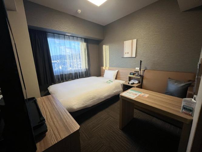 ■スタンダードシングルルーム