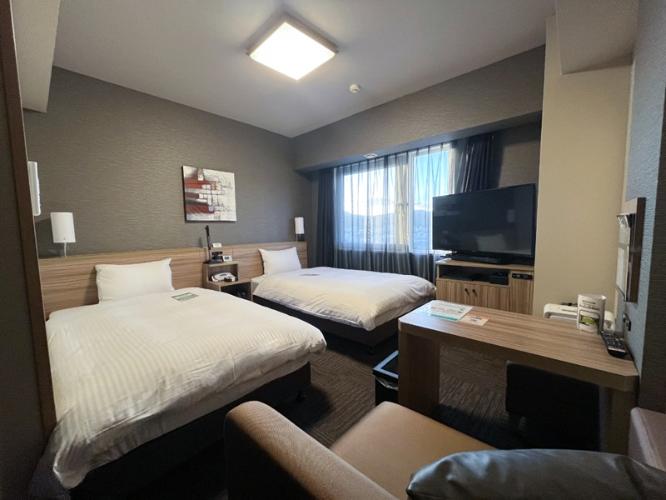 ■スタンダードツインルーム