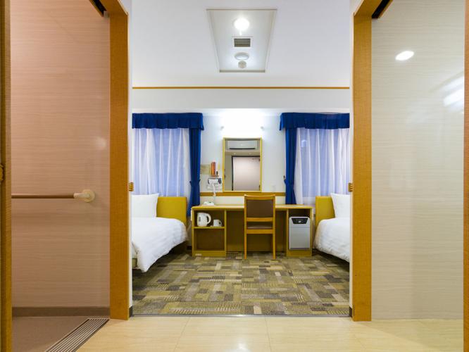 ハートフルツイン