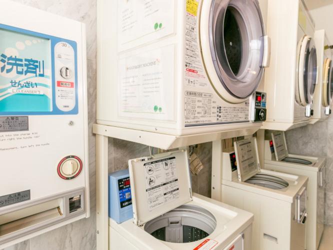 コインランドリー