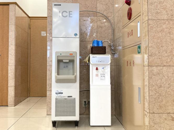 製氷機・ウォーターサーバー