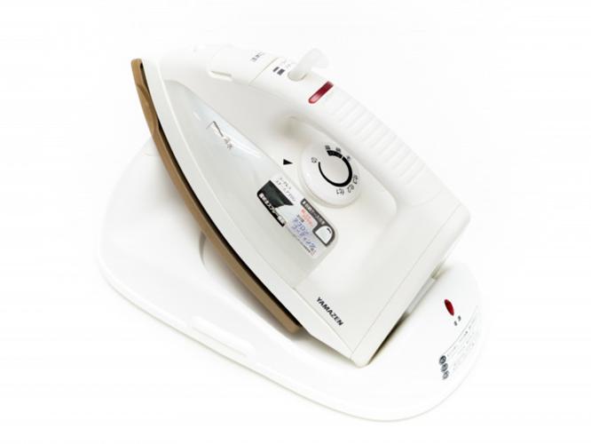 貸出品_アイロン