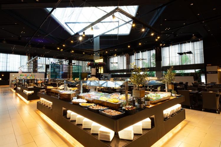 【メインタワー】リュクスダイニングハプナ 朝食イメージ