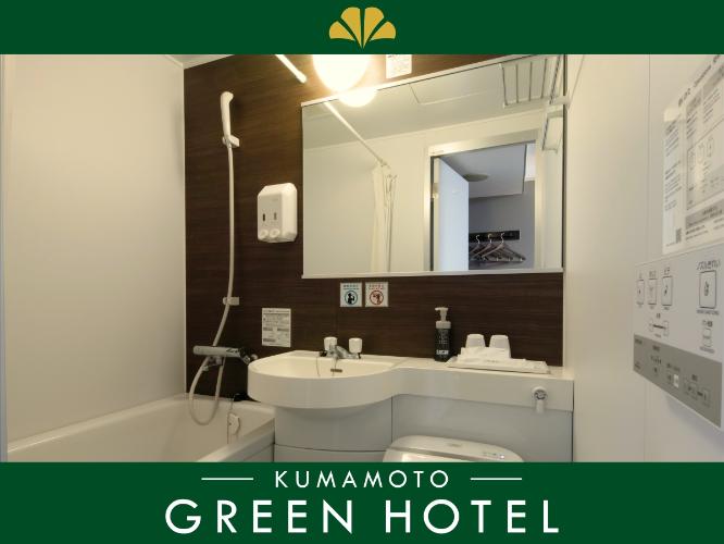 ◆バスルーム◆清潔感のあるバスルーム