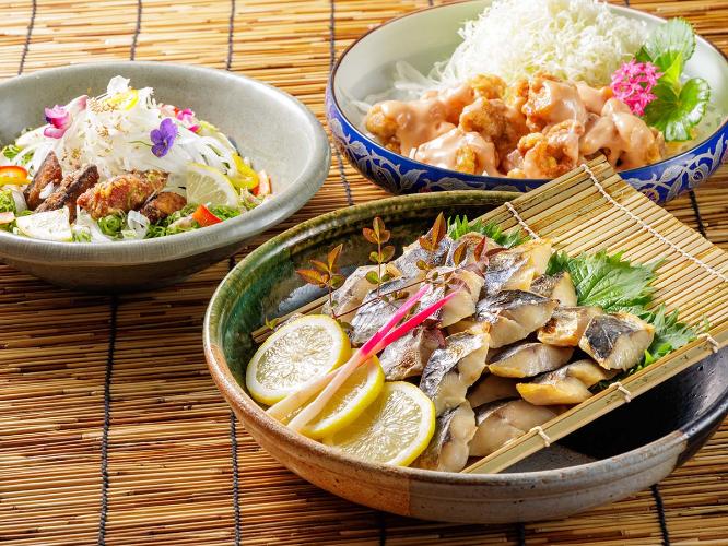 【朝食イメージ】和食一例