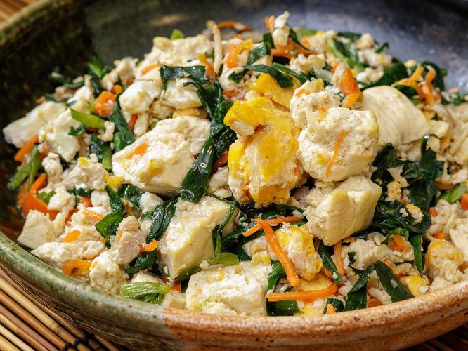 【朝食イメージ】和食一例