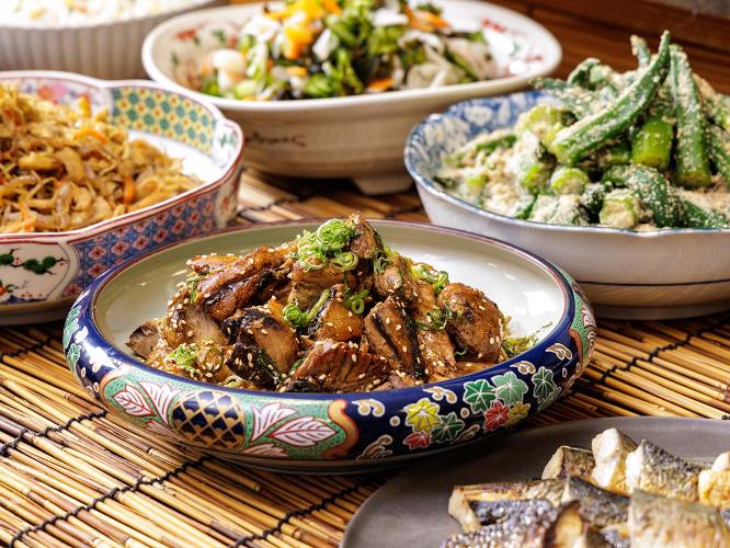 【朝食イメージ】煮物各種