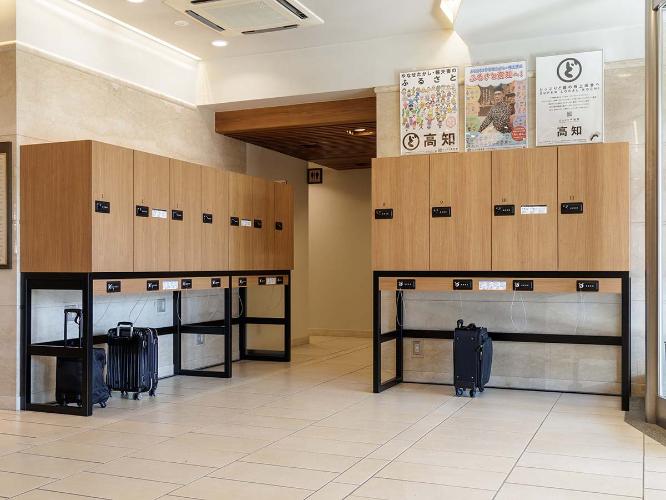 【セルフクローク】