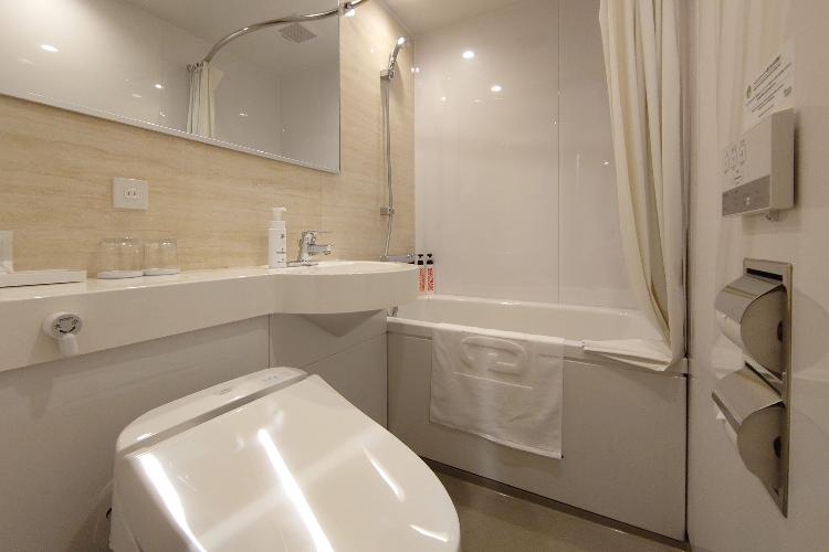 シングル　ユニットバス