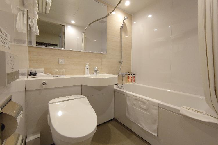 ツインA　ユニットバス