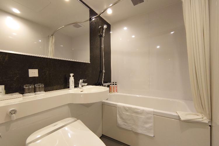 ツインB　ユニットバス