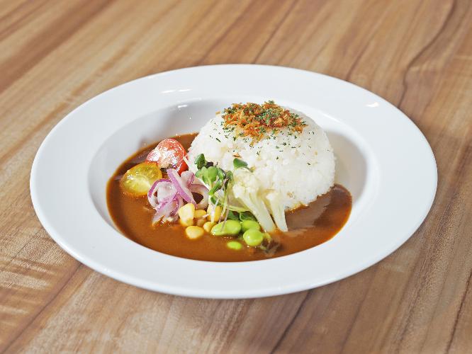 朝食ビュッフェ　※イメージ