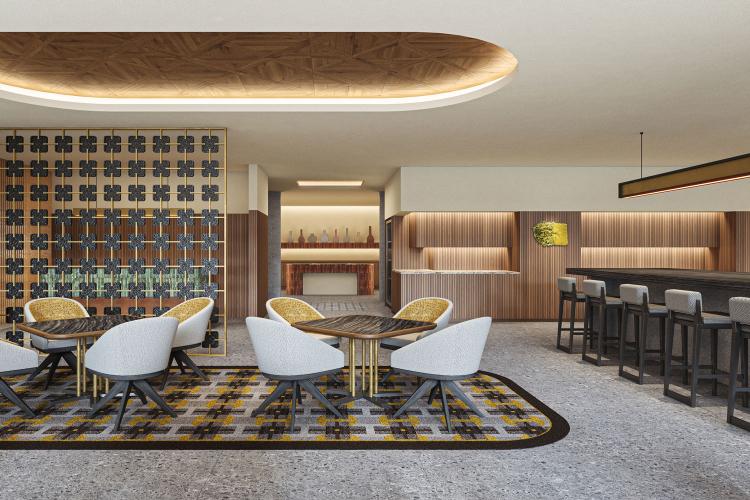 エグゼクティブラウンジ