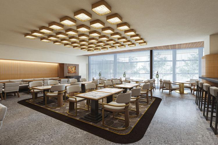 エグゼクティブラウンジ