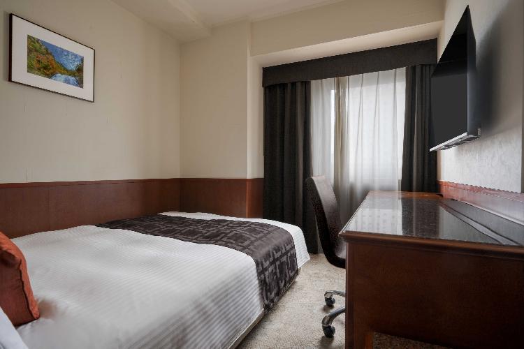 シングルルーム14平米