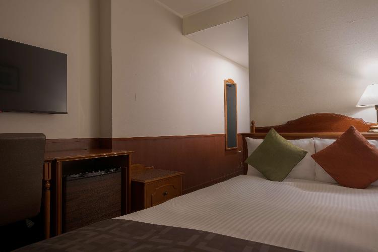 セミダブルルーム14平米