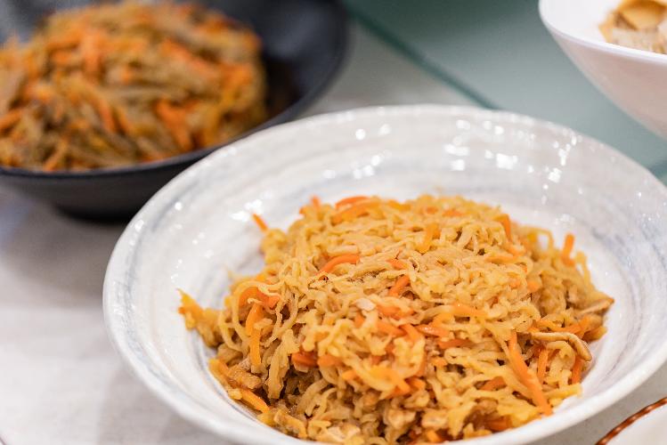 朝食一例～和惣菜