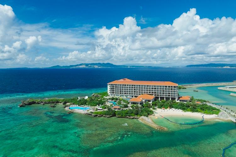 【外観】心とからだの中から元気が満たされ、笑顔が溢れる時間を瀬良垣島でお楽しみください。