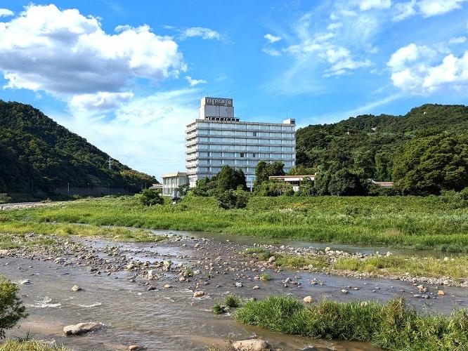 施設全景