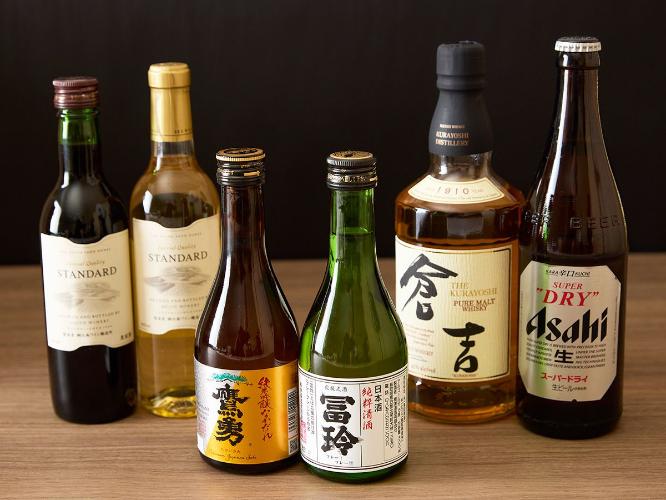 〇【別注】日本酒　※イメージ