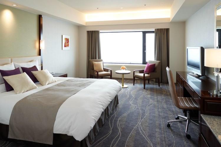 オーセンティックフロアデラックスダブル 16〜27階