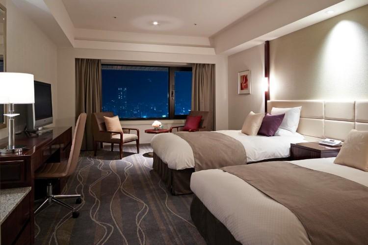 オーセンティックフロアデラックスツイン 16〜27階