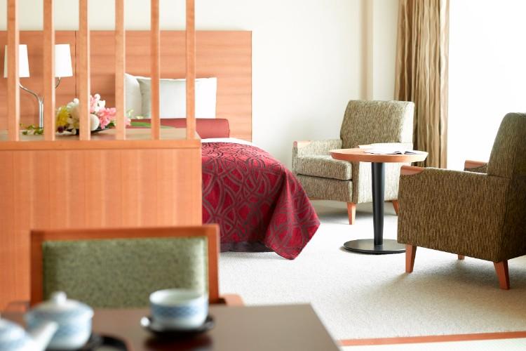 和洋ファミリースイート 6階