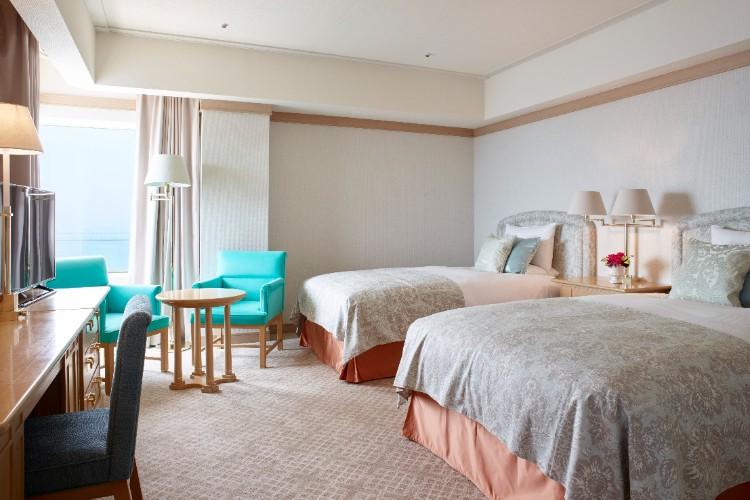 スイートルーム