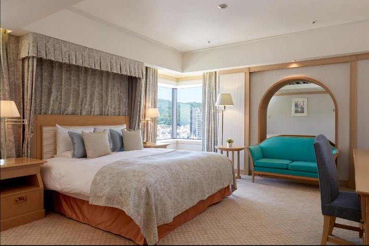 スイートルーム