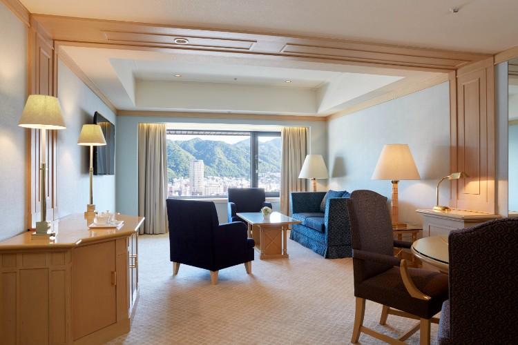 スイートルーム