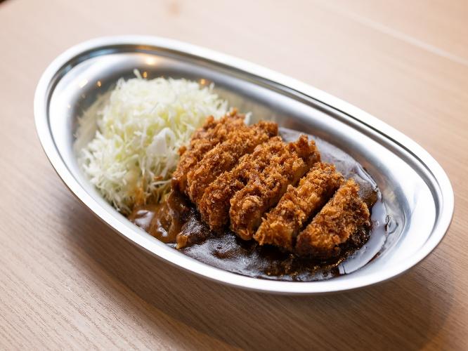 カレー・とんかつ