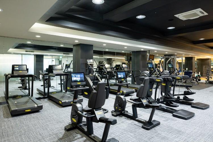 ヘルスクラブ(有料)