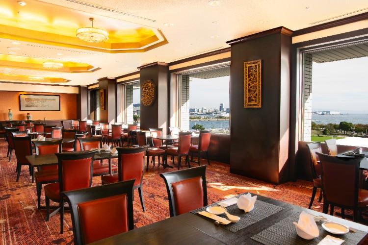 中国料理 桃花林(3階)