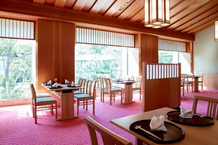 日本料理 山里(1階)