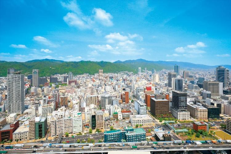 北側眺望 ※イメージ