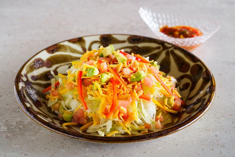 【Aqua Garden Cafe】フサキタコライス