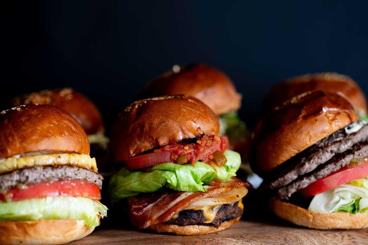 【Aqua Garden Cafe】メニューイメージ