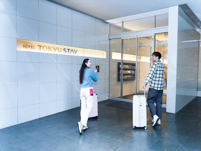 ◆館内施設|エントランス