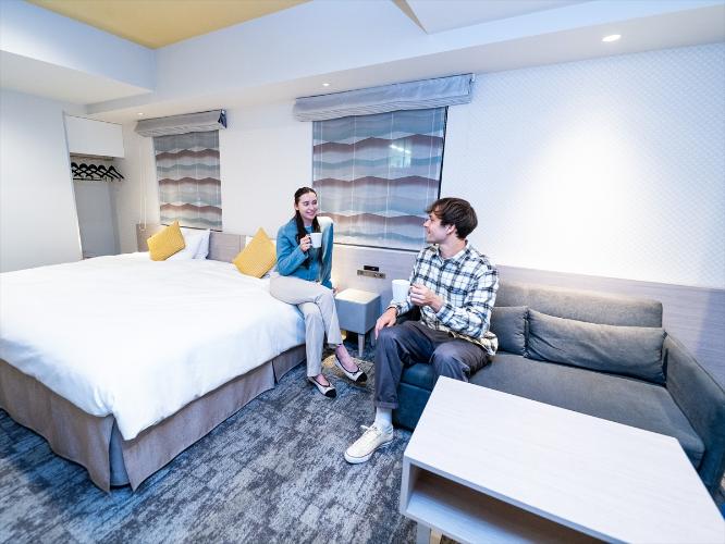 ◆スーペリアツイン23平米