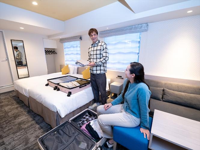 ◆スーペリアツイン23平米