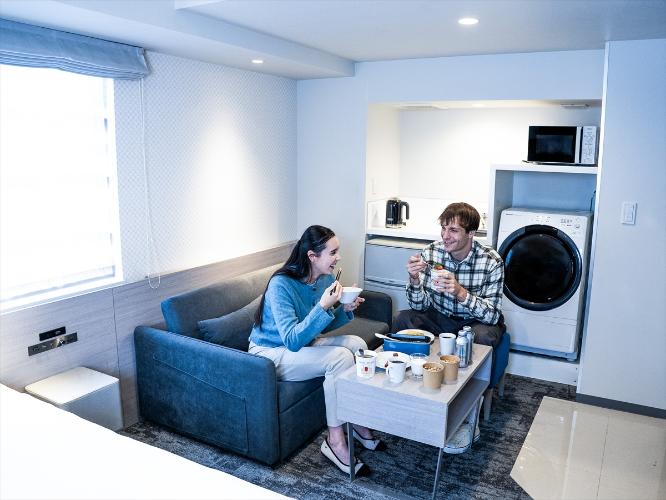 ◆スーペリアツイン23平米