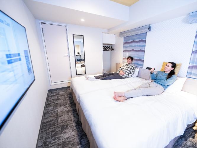 ◆スーペリアツイン23平米