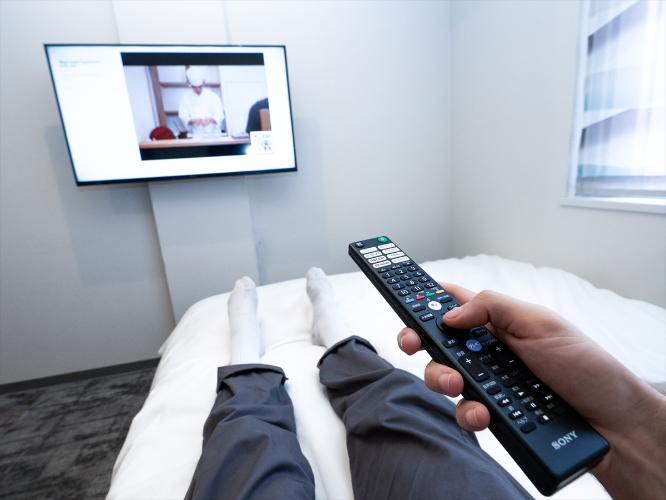 ◆モデレートセミダブル15平米