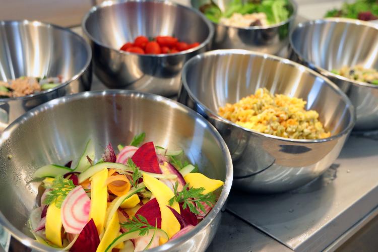 GR.朝食バイキング