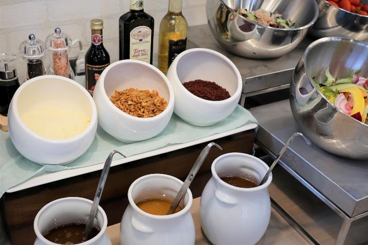 GR.朝食バイキング