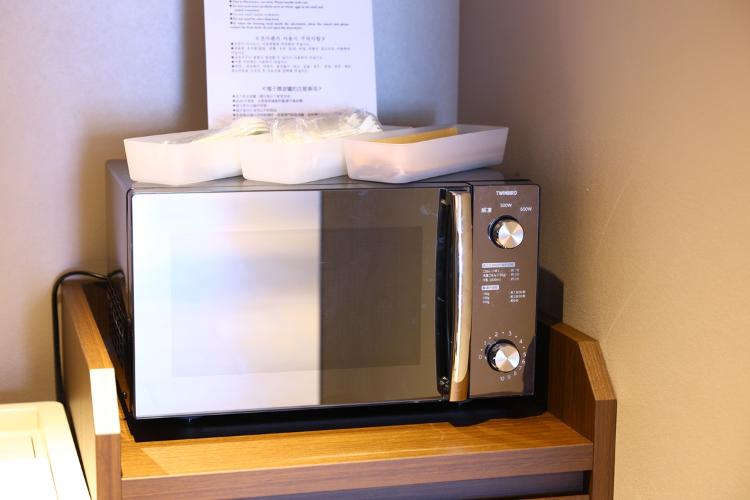 電子レンジ