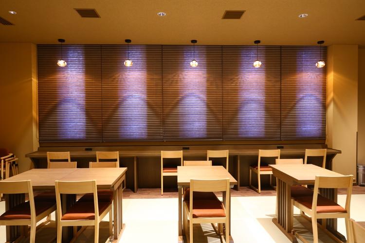 朝食レストラン会場『HATAGO』　6：30～L.o8：45