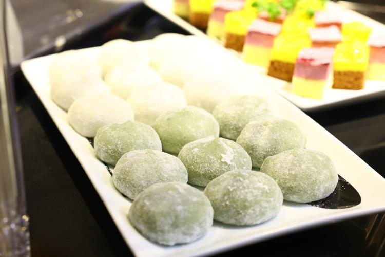 【朝食】季節のデザート（一例）