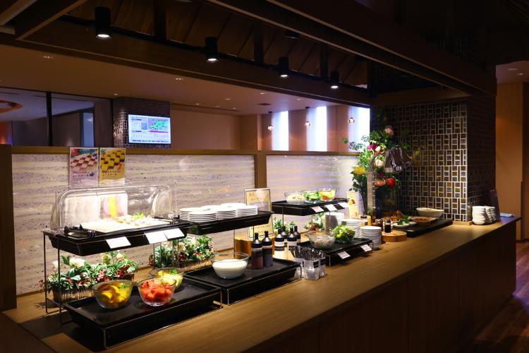 【朝食】料理一例