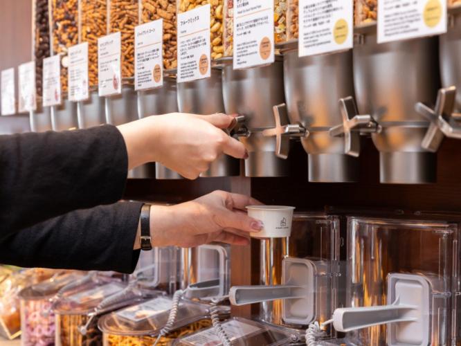 ◆朝食|スナック類